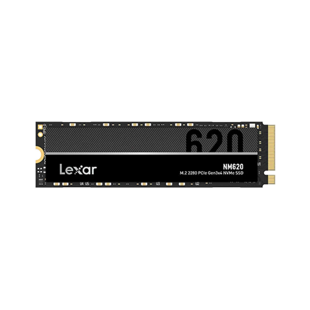 Lexar NM620 1TB M.2 2280 NVMe SSD | AHW Store